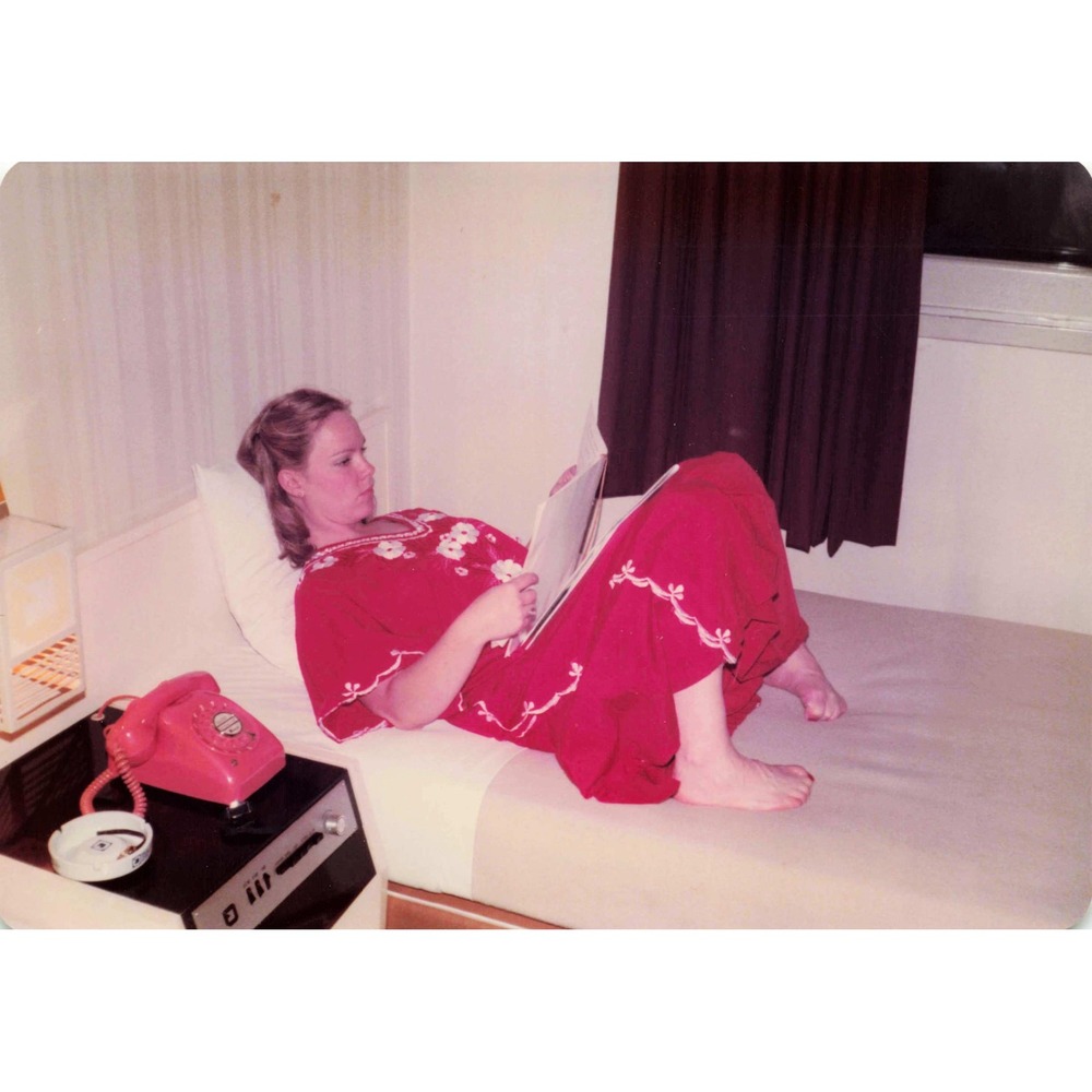 Vintage 1970s Korea Photo Lot Col Patricia Harrington Dae-A Tourist Hotel 5 Pics - Picture 3 of 5